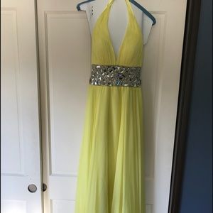Jovani long gown
